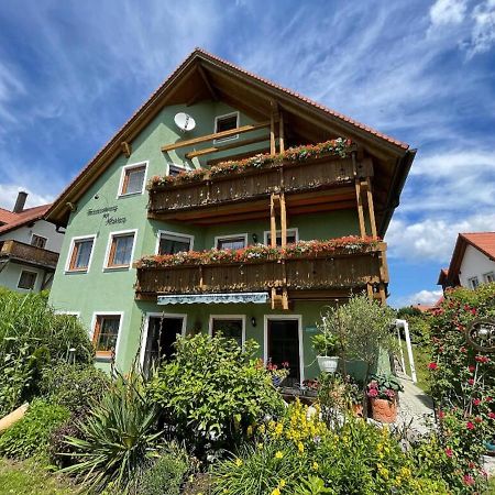 Ferienwohnungen Am Kirchberg Neualbenreuth Kültér fotó